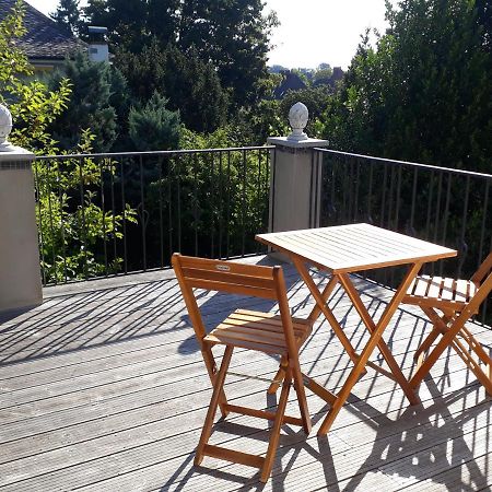 Bismarckstrasse 8 Apartment Бад Бергцаберн Екстериор снимка