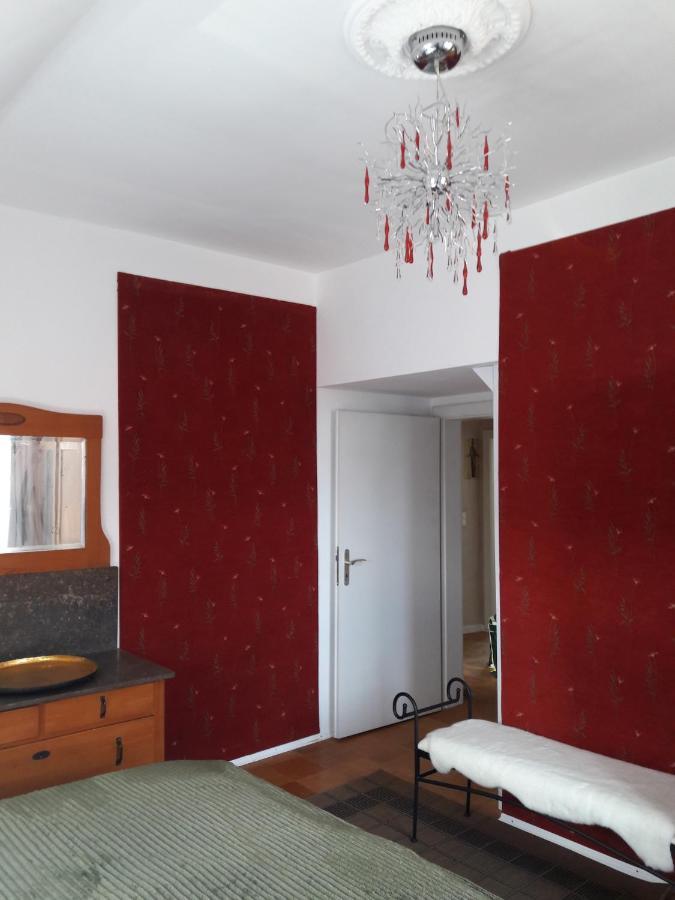 Bismarckstrasse 8 Apartment Бад Бергцаберн Екстериор снимка