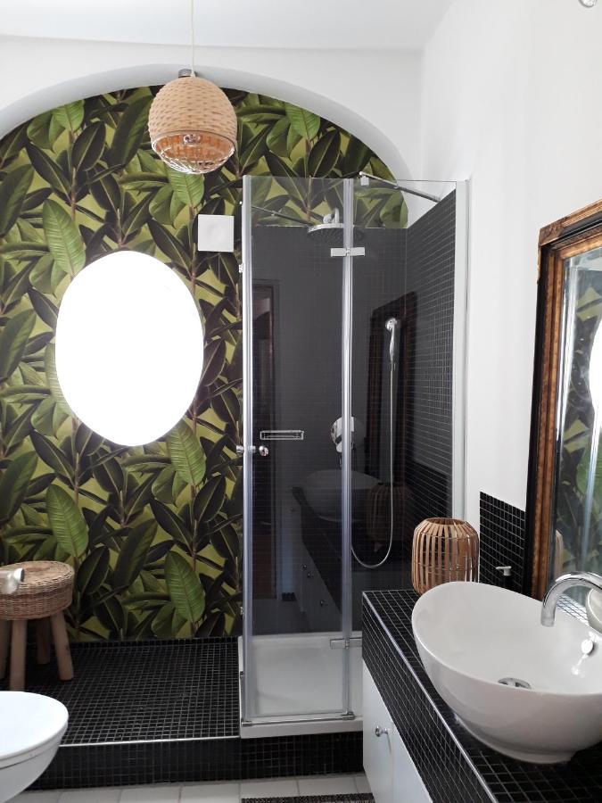 Bismarckstrasse 8 Apartment Бад Бергцаберн Екстериор снимка