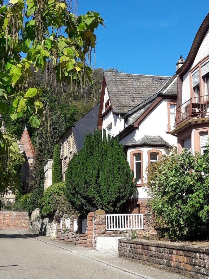 Bismarckstrasse 8 Apartment Бад Бергцаберн Екстериор снимка